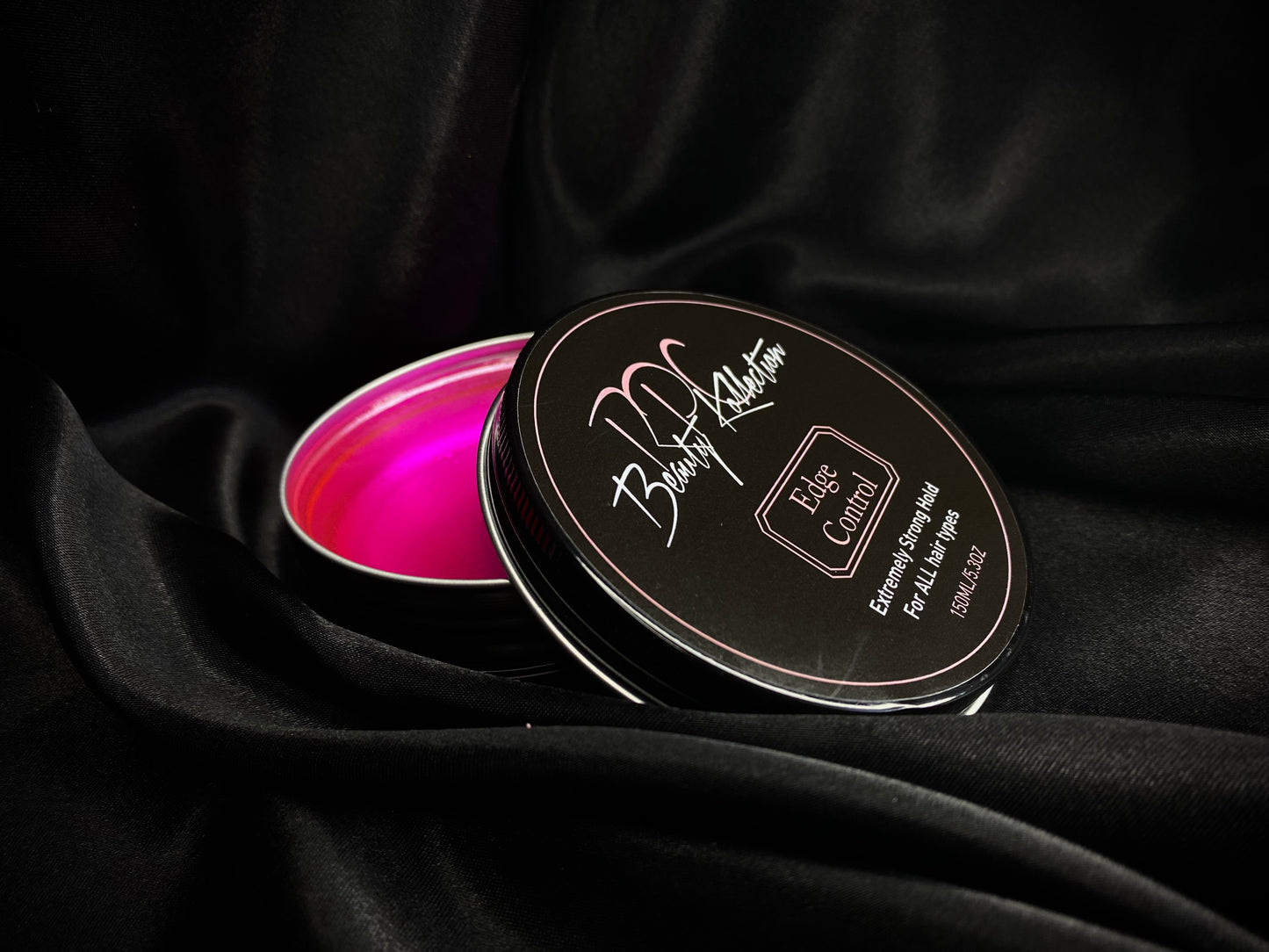 Extreme Hold Edge Control - Long-Lasting Formula