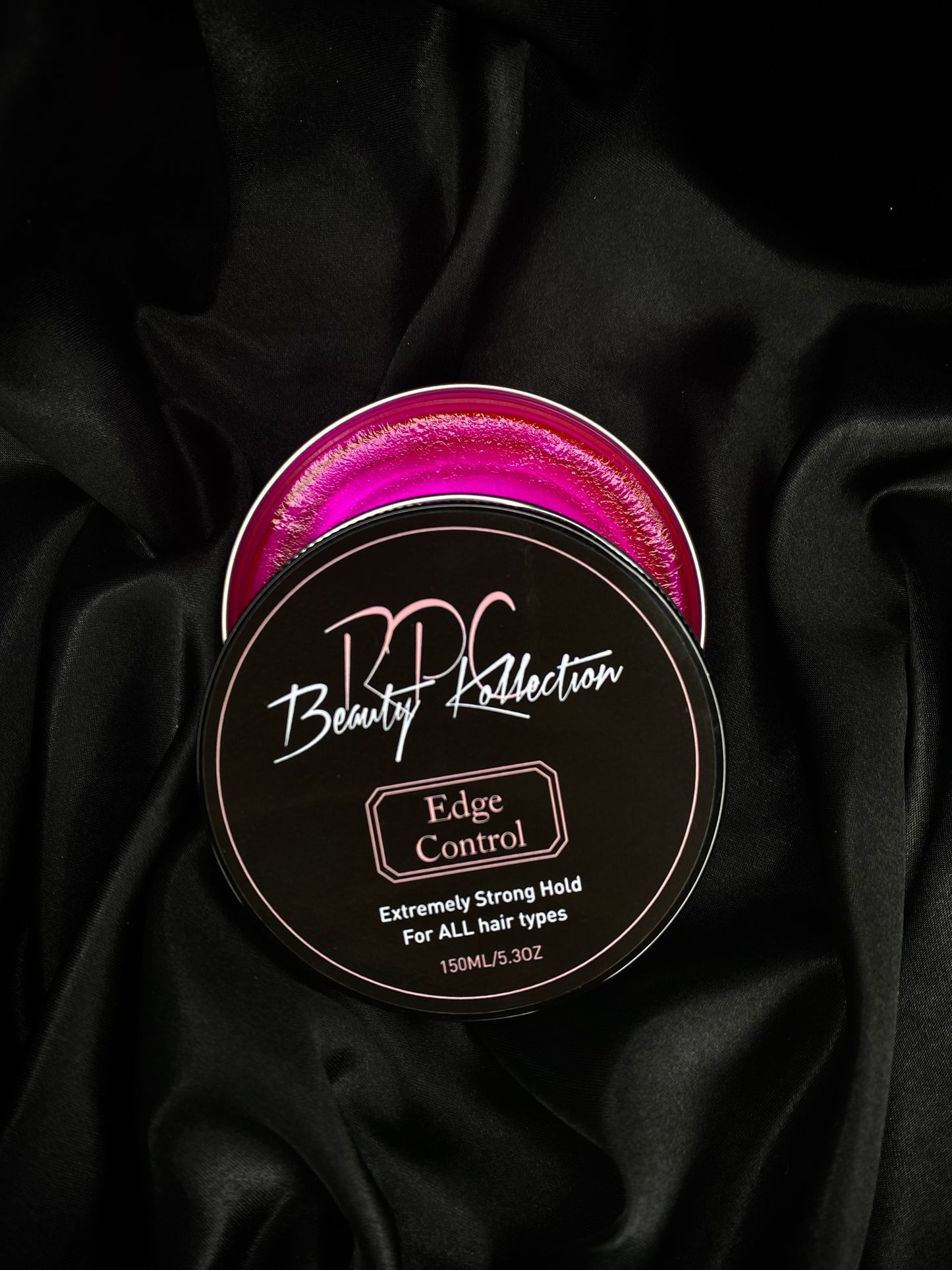 Extreme Hold Edge Control - Long-Lasting Formula