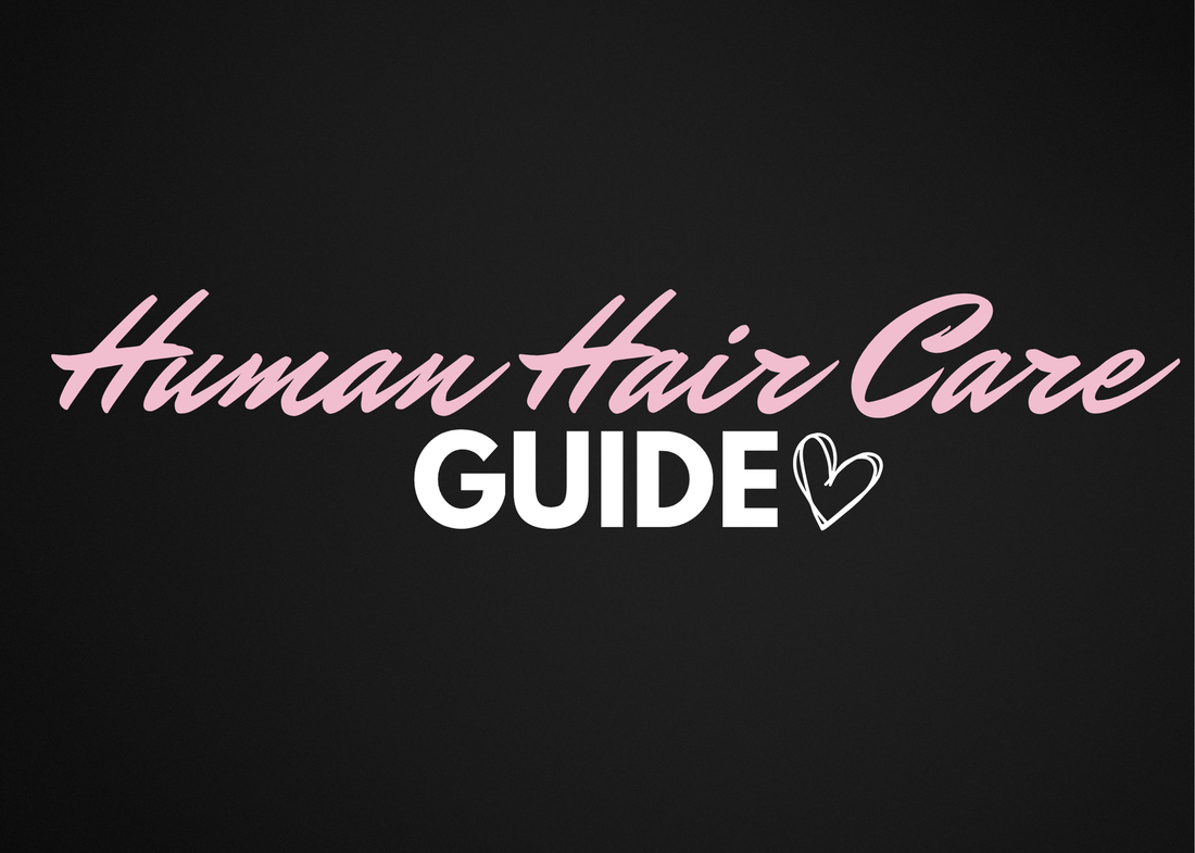 Human Hair Bundle Care Guide: How to Keep Your Extensions Soft, Silky & Long-Lasting