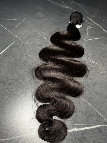Premium Luxury Body Wave Bundles | 100% Human Hair