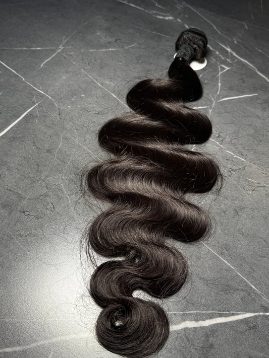 Premium Luxury Body Wave Bundles | 100% Human Hair