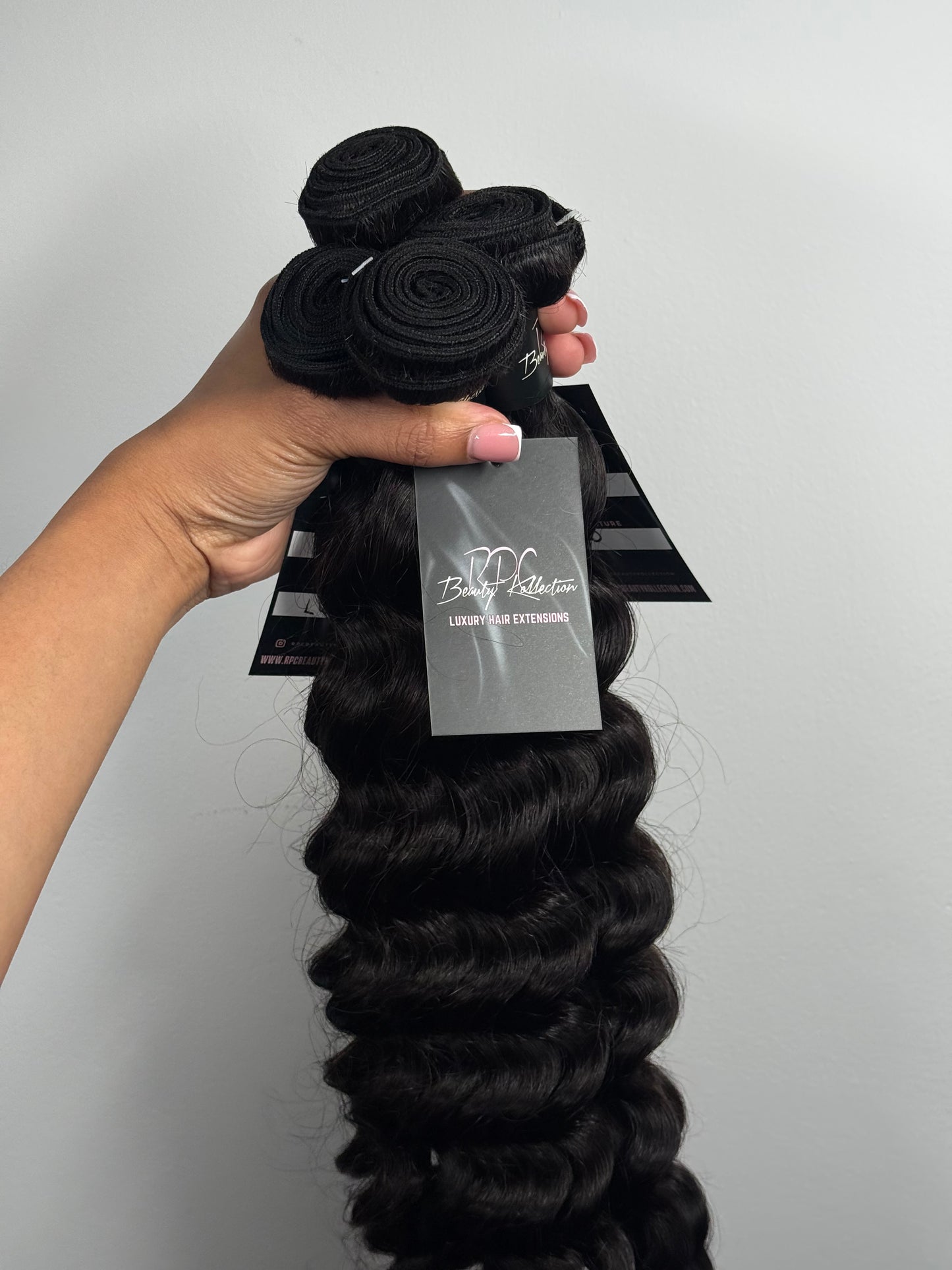 Premium Loose Wave Bundles | 100% Human Hair