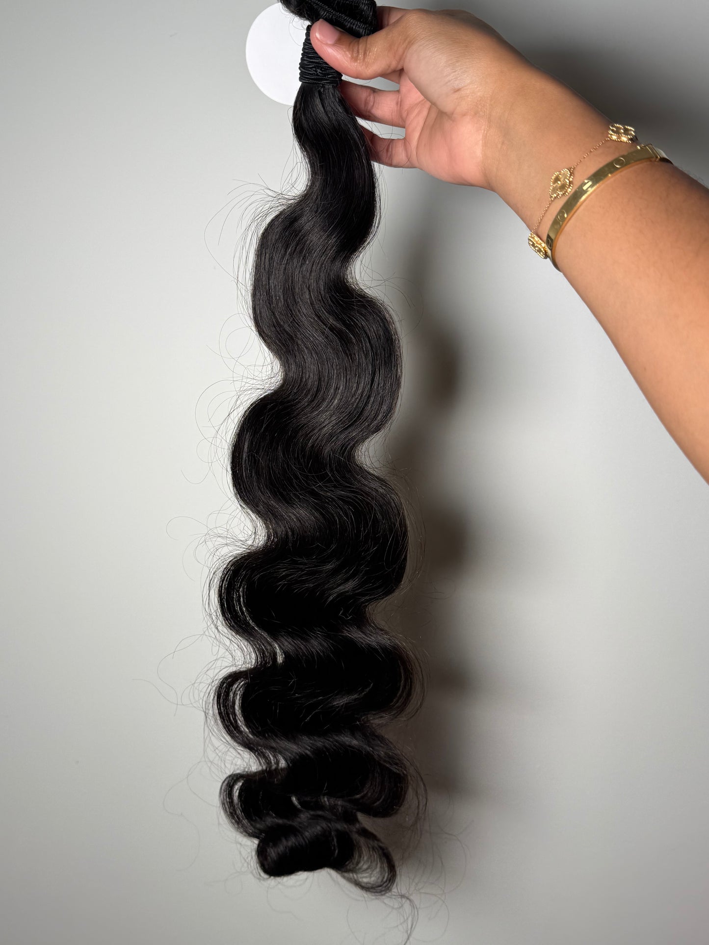 Premium Luxury Body Wave Bundles | 100% Human Hair
