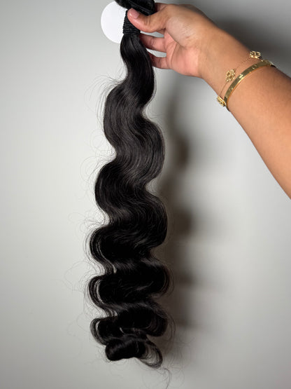 Premium Luxury Body Wave Bundles | 100% Human Hair
