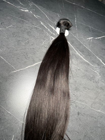 Premium Straight Bundles | 100% Human Hair